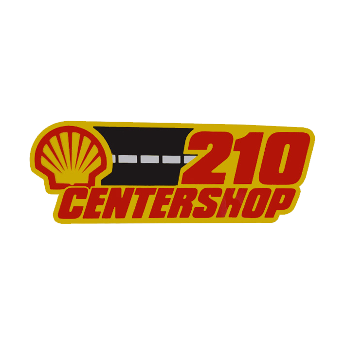 Logo 210 Center Shop